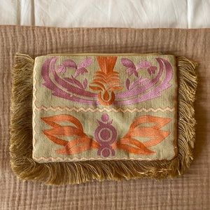 Fringe Clutch